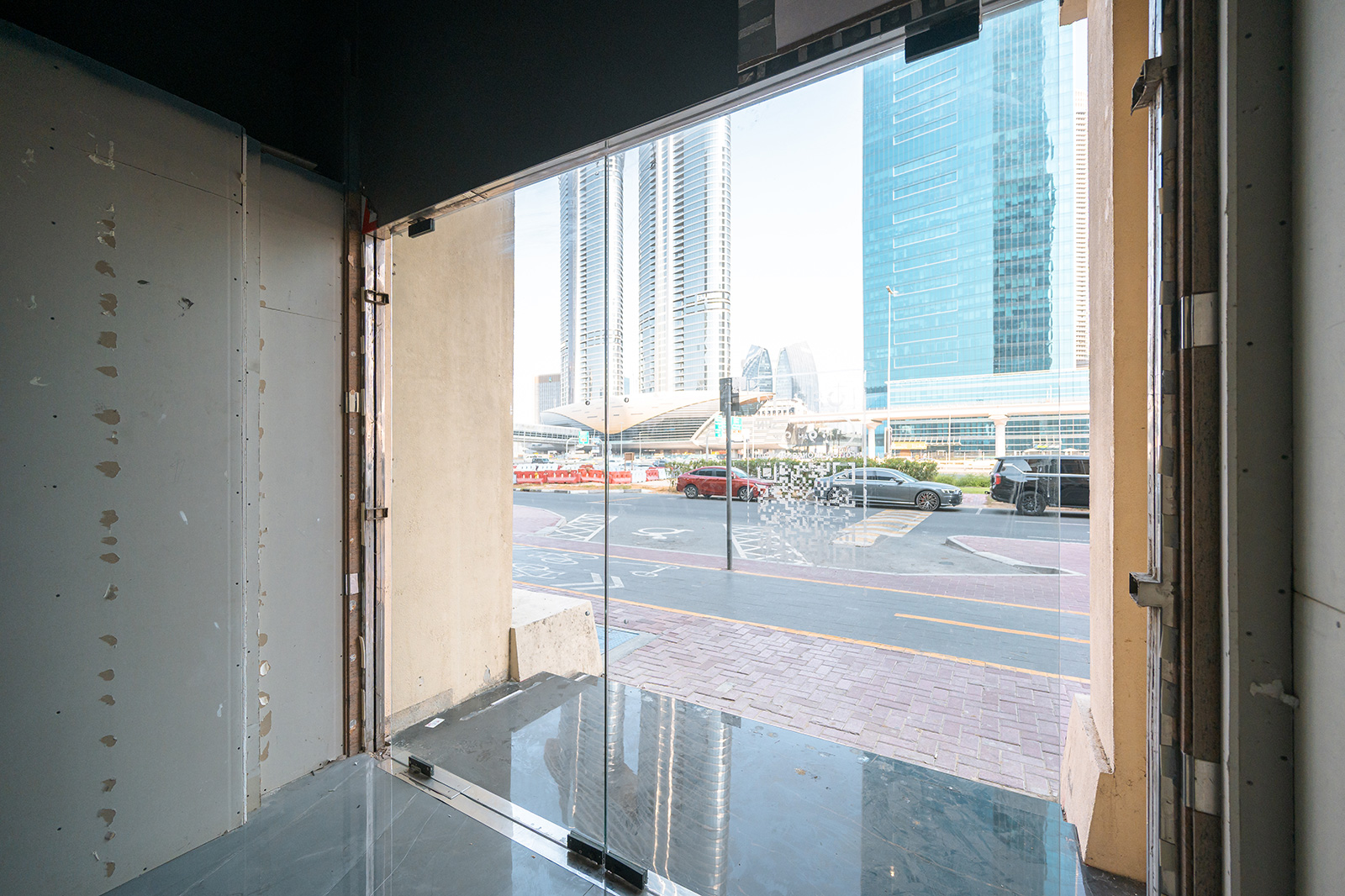 Dubai National Insurance Building — 3