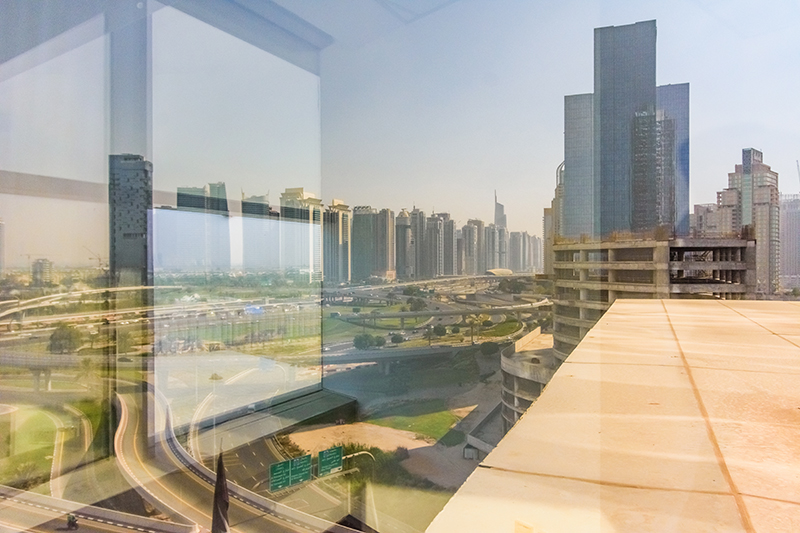Shatha Tower — 2