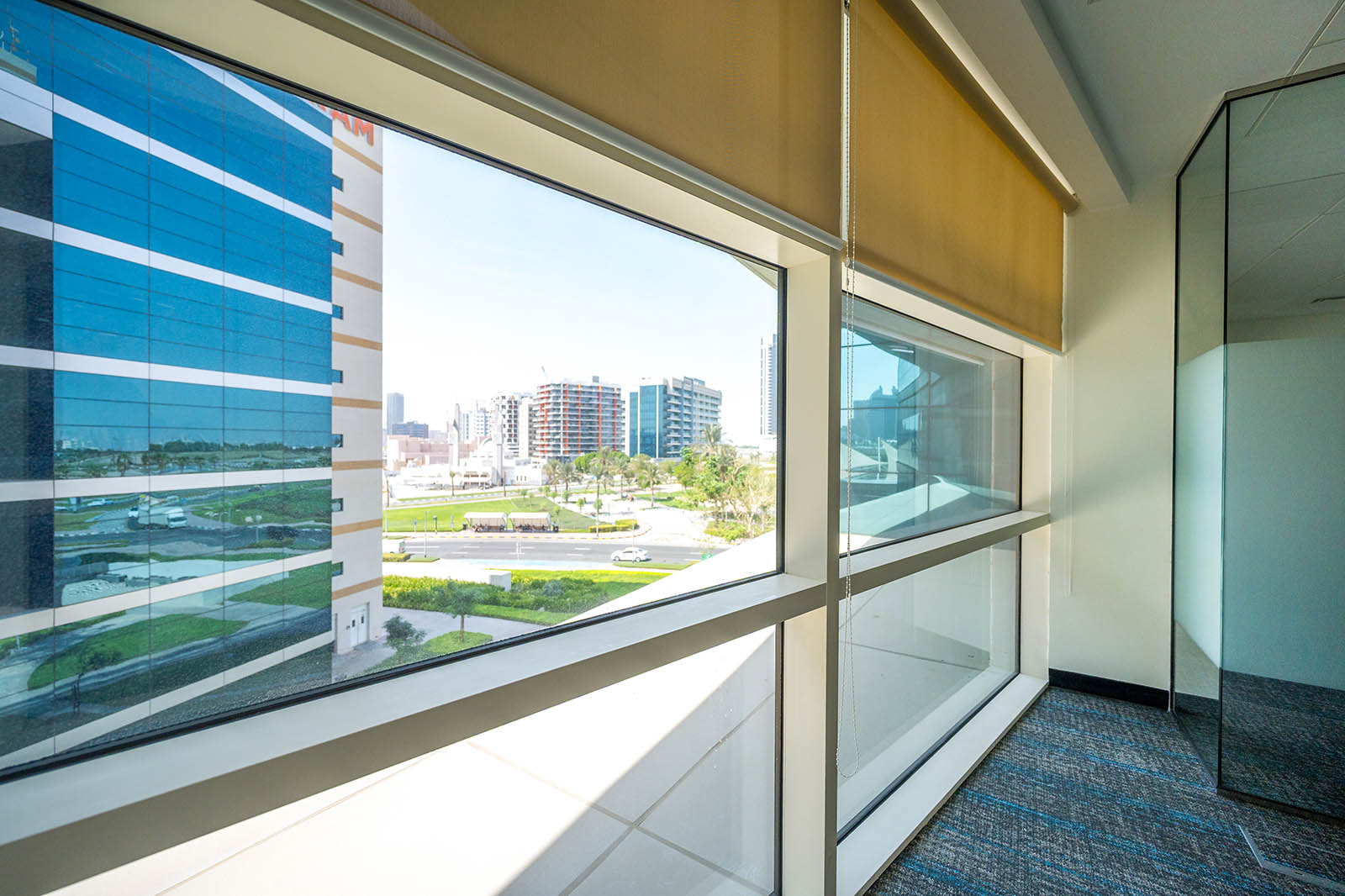 DSO Hq — 5